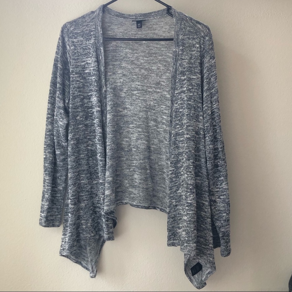 Grey Torrid Cardigan